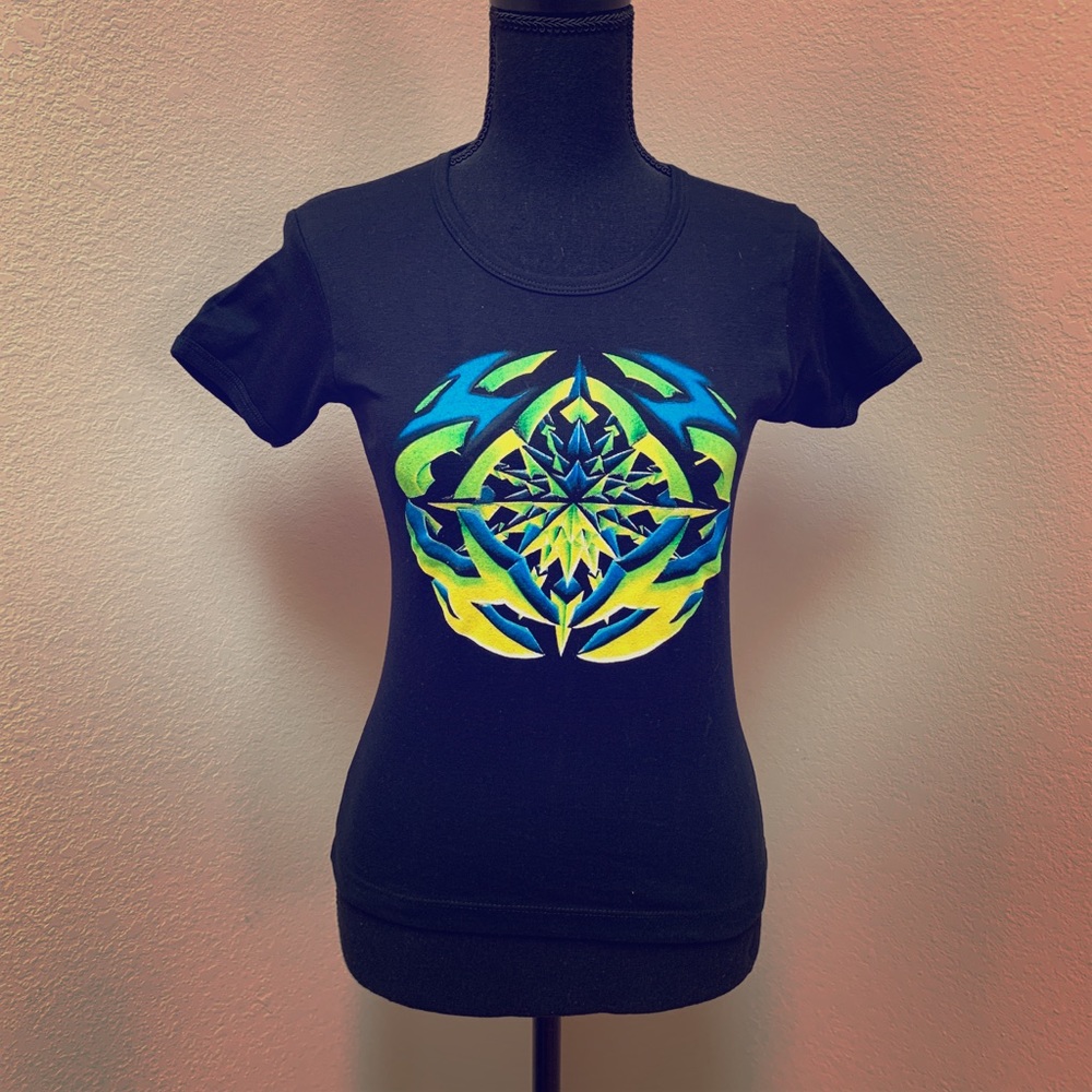 Mandala Tattoo Shirt
